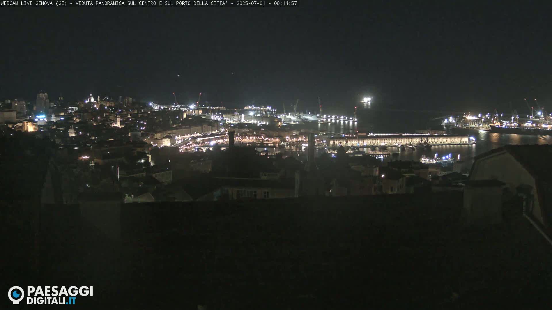  Pietrasanta City Live Cam - Lucca, Tuscany, Italy