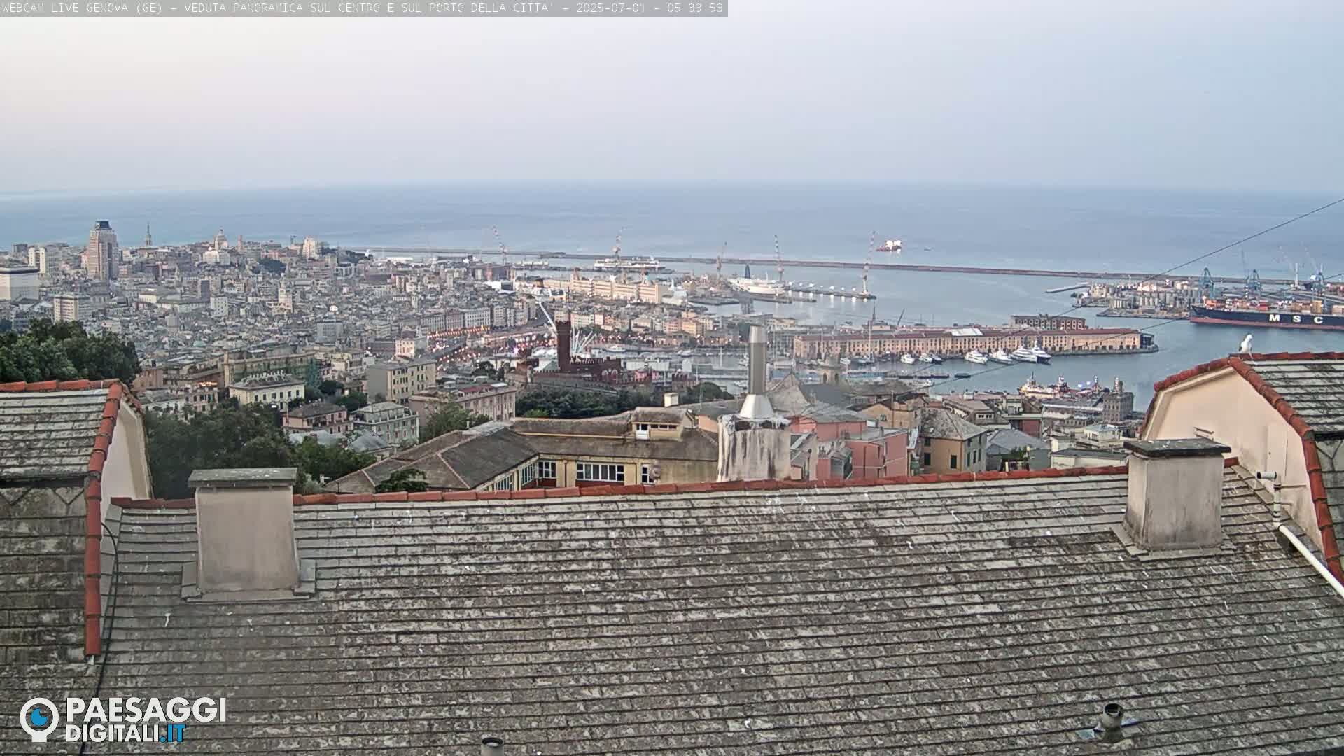  Pietrasanta City Live Cam - Lucca, Tuscany, Italy