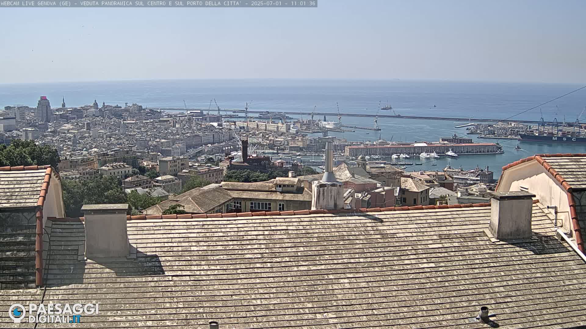  Pietrasanta City Live Cam - Lucca, Tuscany, Italy