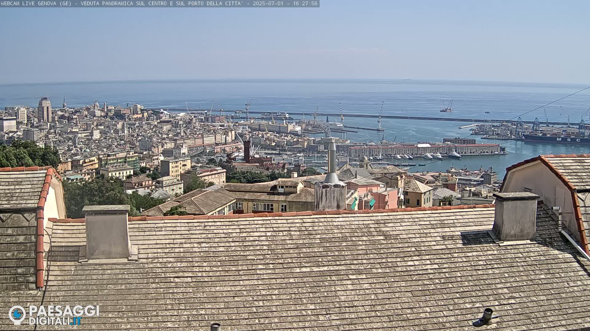  Pietrasanta City Live Cam - Lucca, Tuscany, Italy