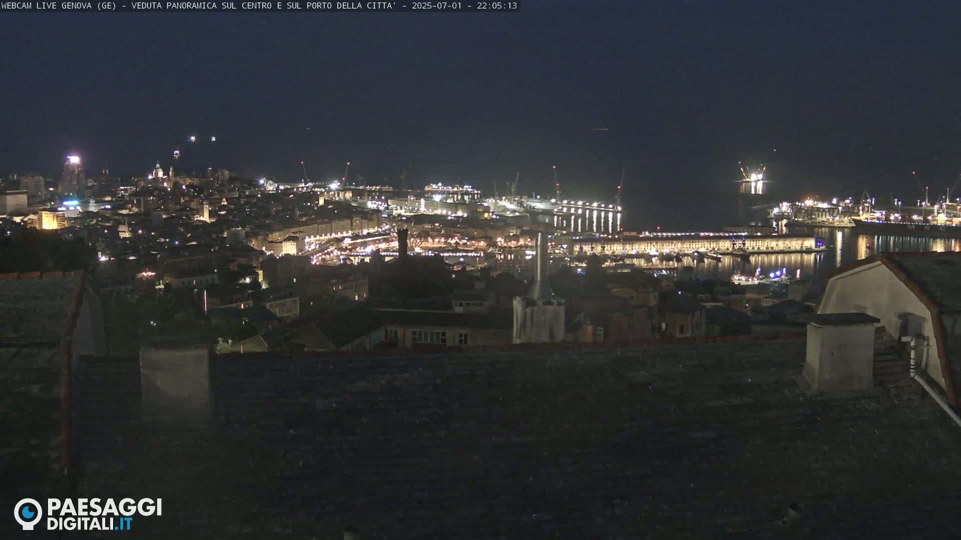  Pietrasanta City Live Cam - Lucca, Tuscany, Italy