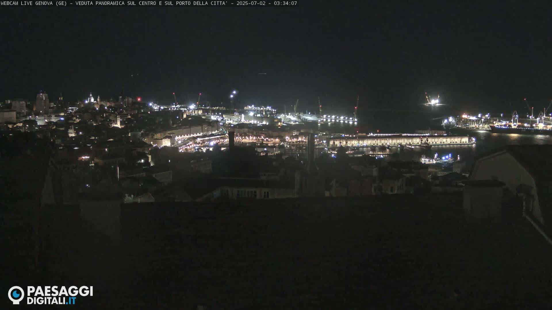  Pietrasanta City Live Cam - Lucca, Tuscany, Italy