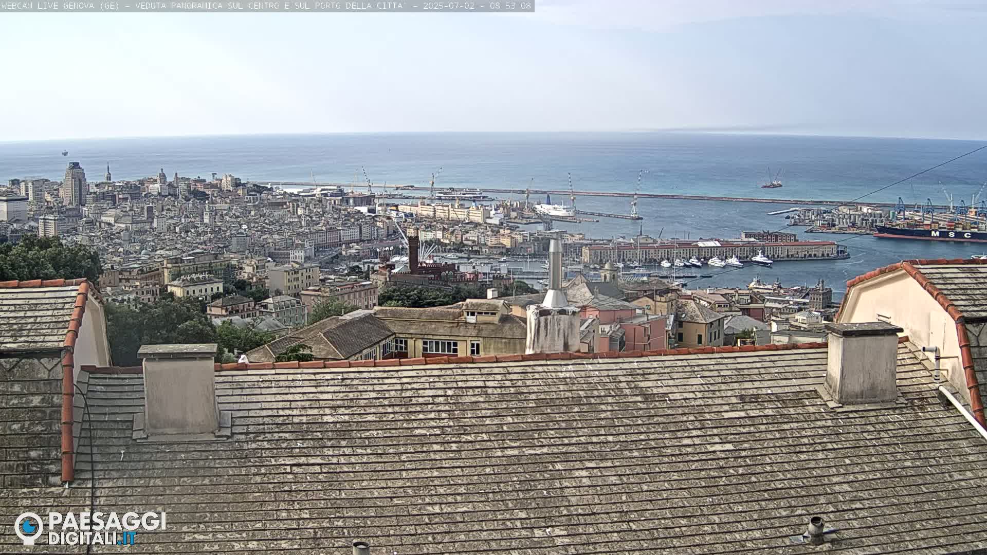  Pietrasanta City Live Cam - Lucca, Tuscany, Italy