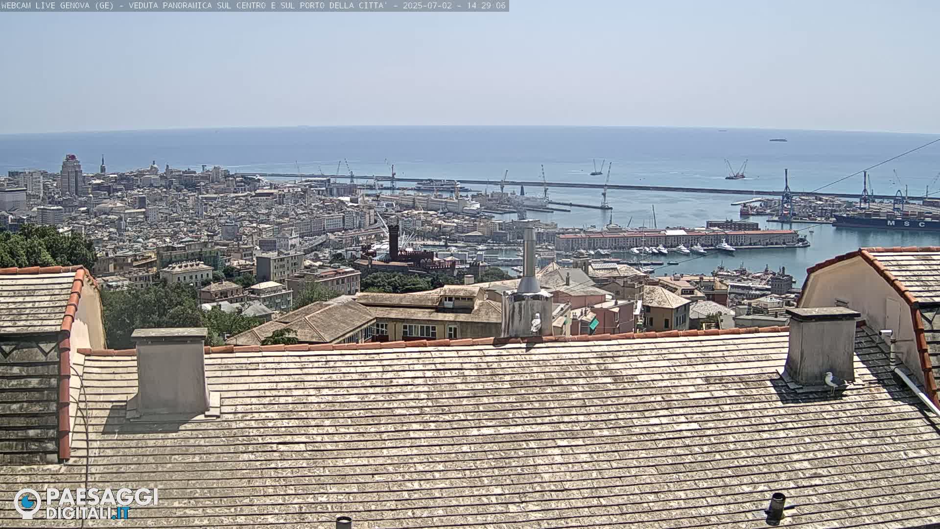  Pietrasanta City Live Cam - Lucca, Tuscany, Italy