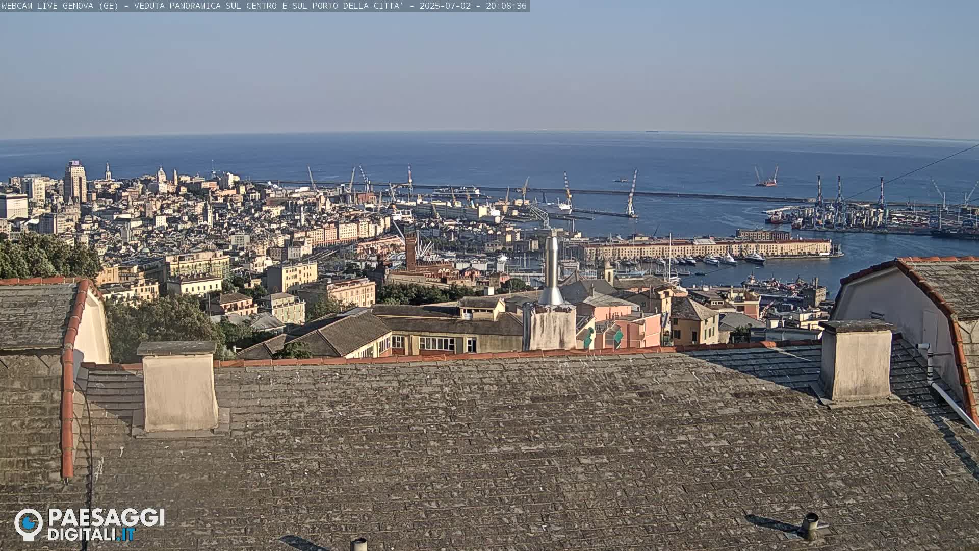  Pietrasanta City Live Cam - Lucca, Tuscany, Italy