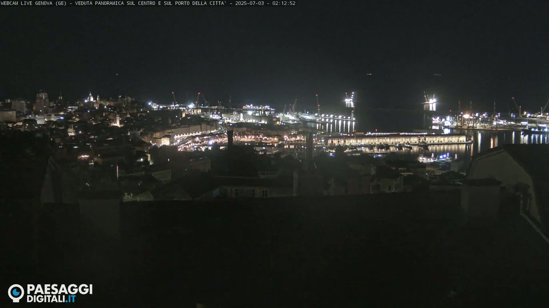 Pietrasanta City Live Cam - Lucca, Tuscany, Italy
