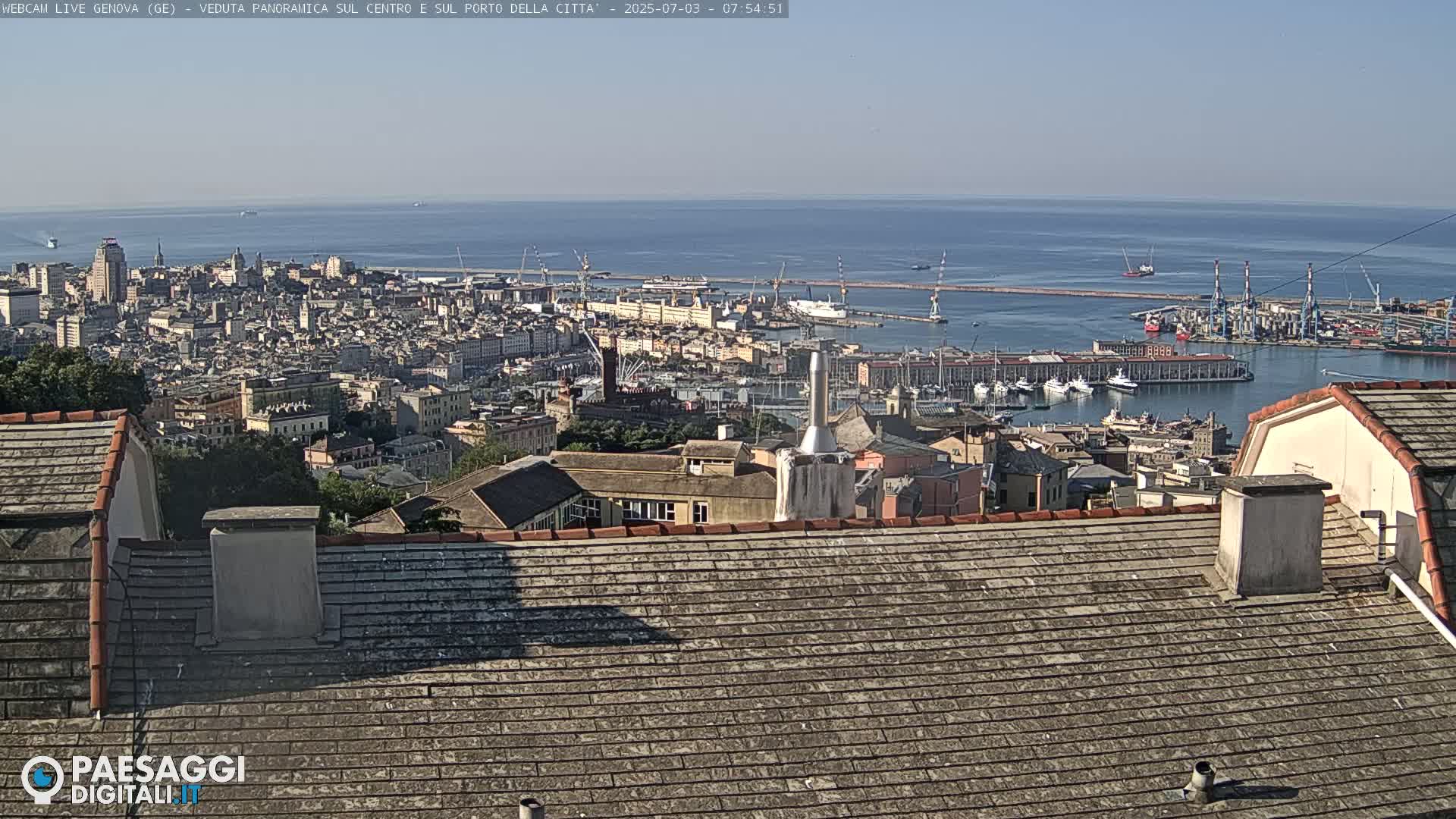  Pietrasanta City Live Cam - Lucca, Tuscany, Italy