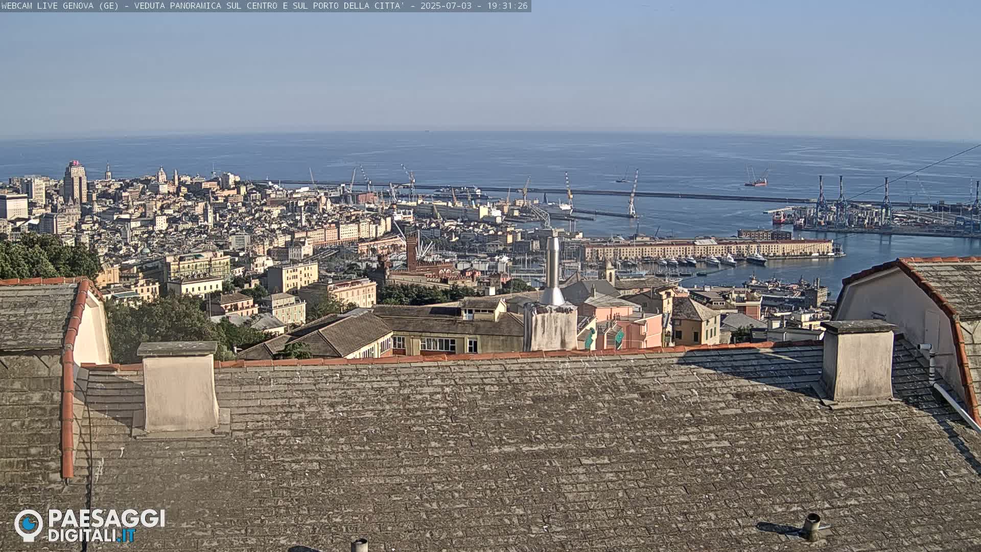  Pietrasanta City Live Cam - Lucca, Tuscany, Italy