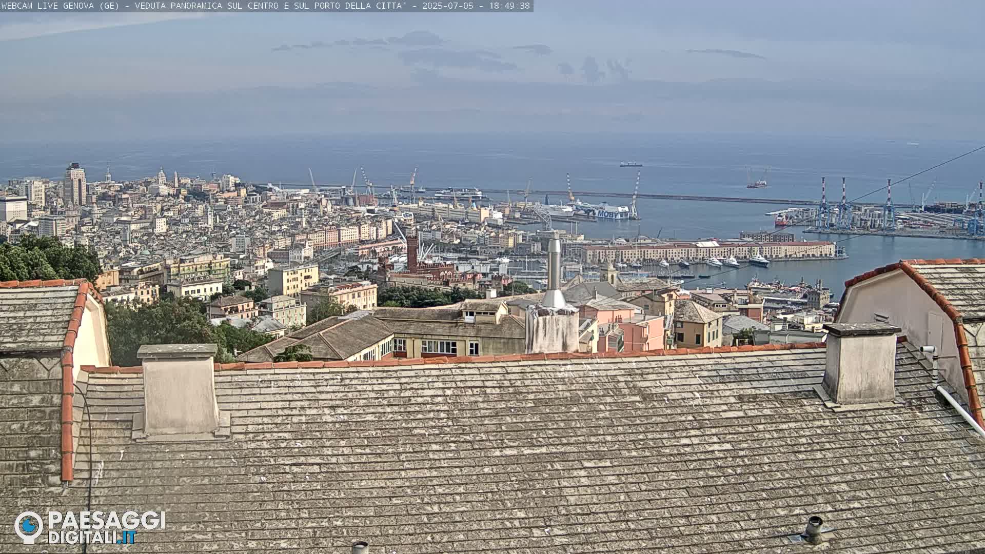  Pietrasanta City Live Cam - Lucca, Tuscany, Italy