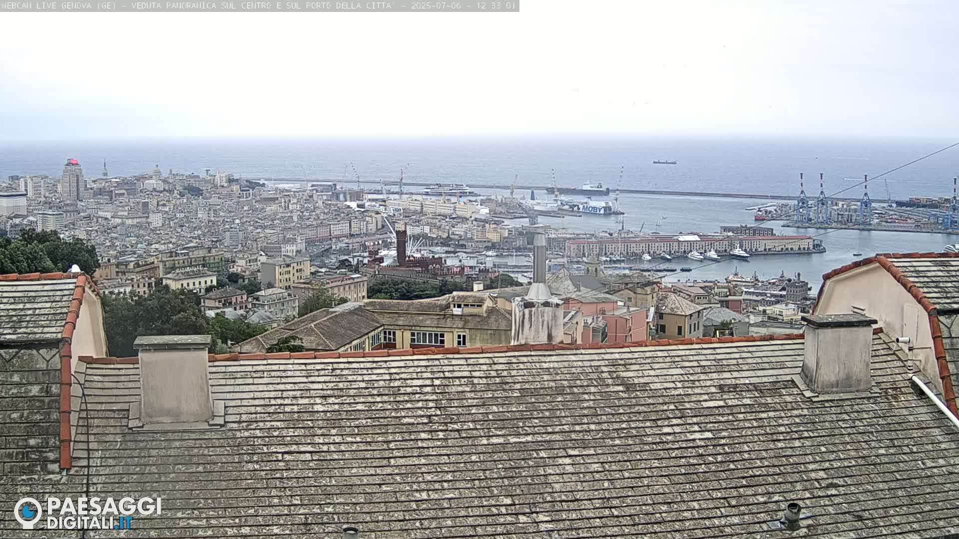  Pietrasanta City Live Cam - Lucca, Tuscany, Italy