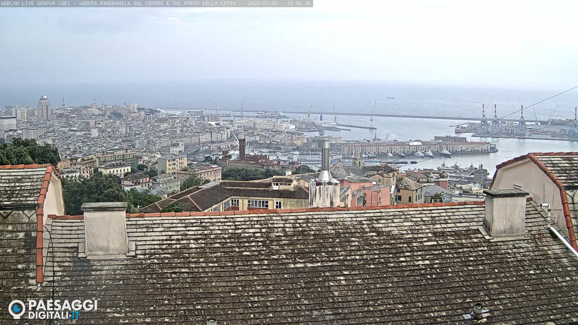  Pietrasanta City Live Cam - Lucca, Tuscany, Italy