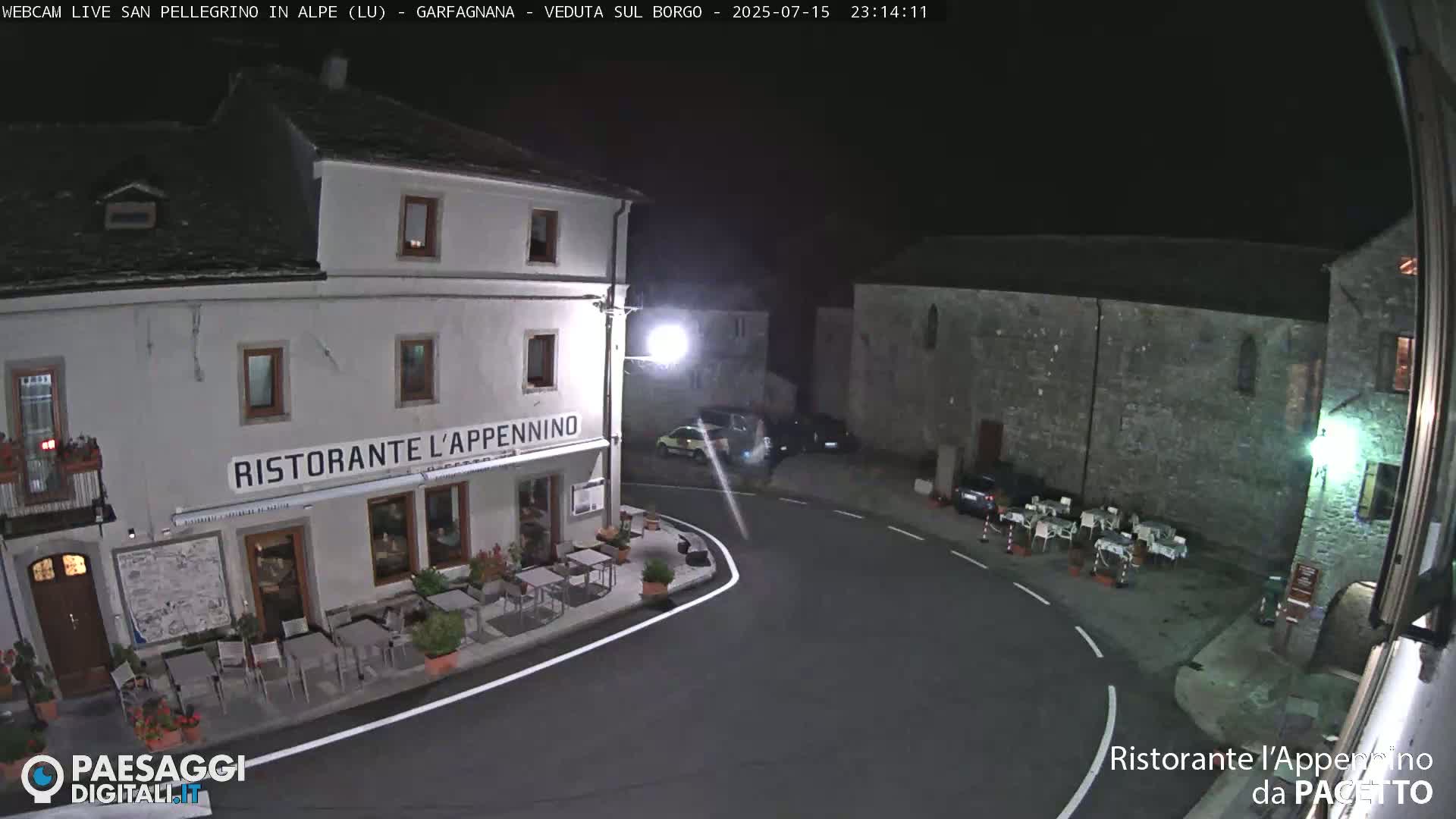 Livigno, Trepalle Live Cam - Sondrio, Lombardy, Italy