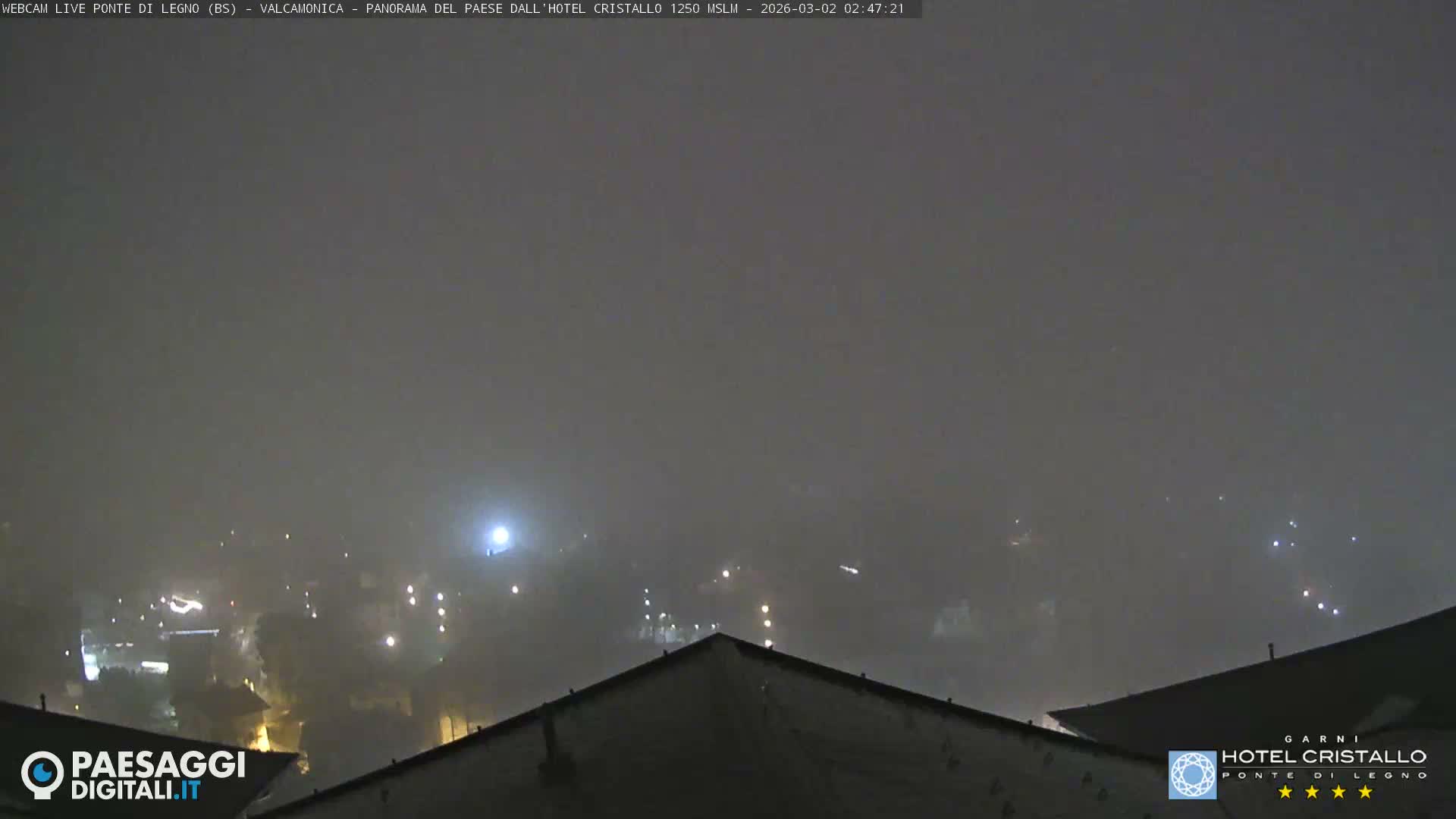 Ponte di Legno Live Cam - Brescia, Lombardy, Italy