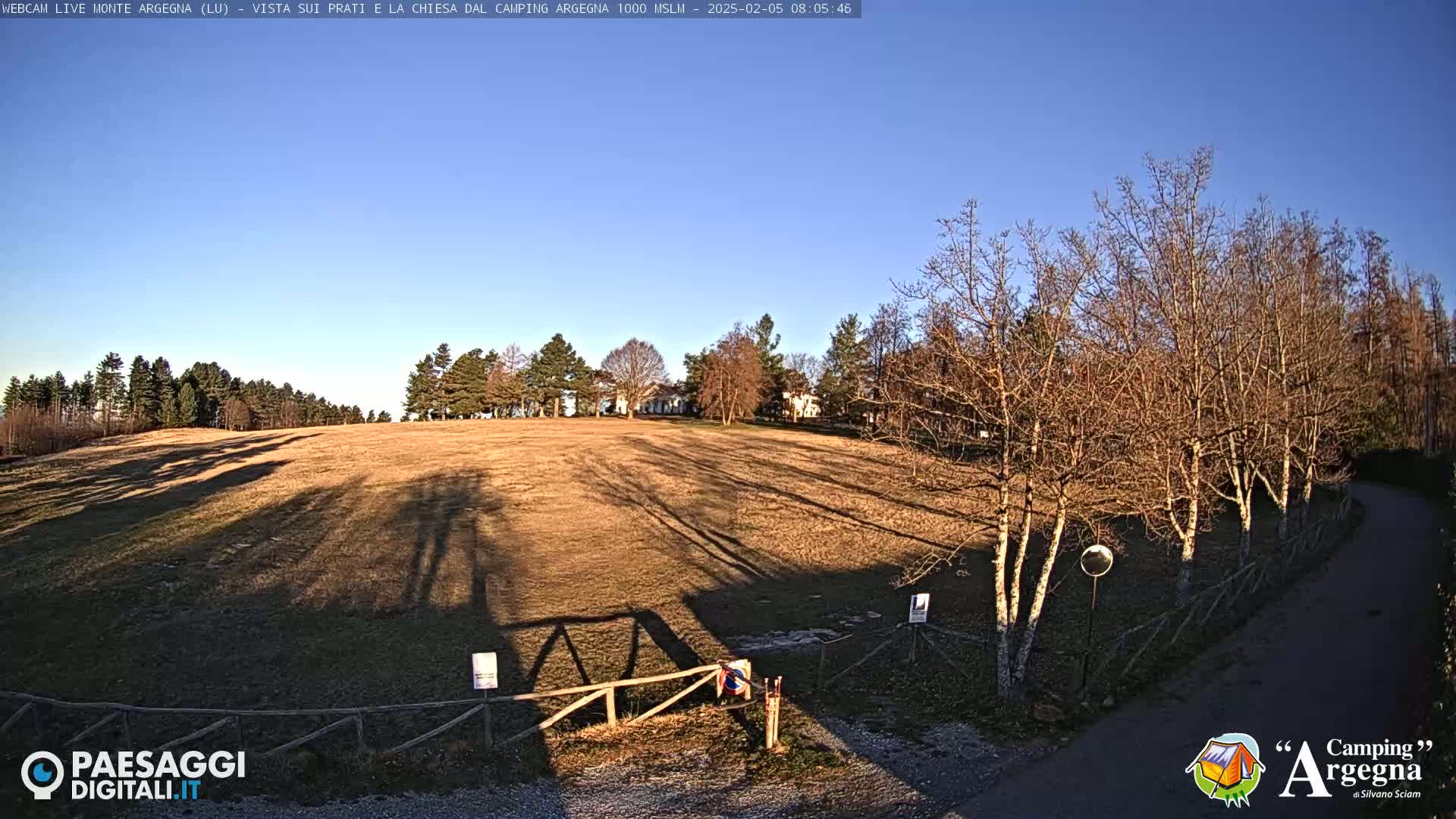  Monte Argegna Live Cam - Lucca, Tuscany, Italy