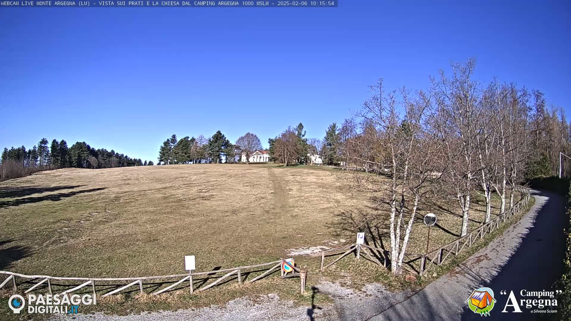  Monte Argegna Live Cam - Lucca, Tuscany, Italy