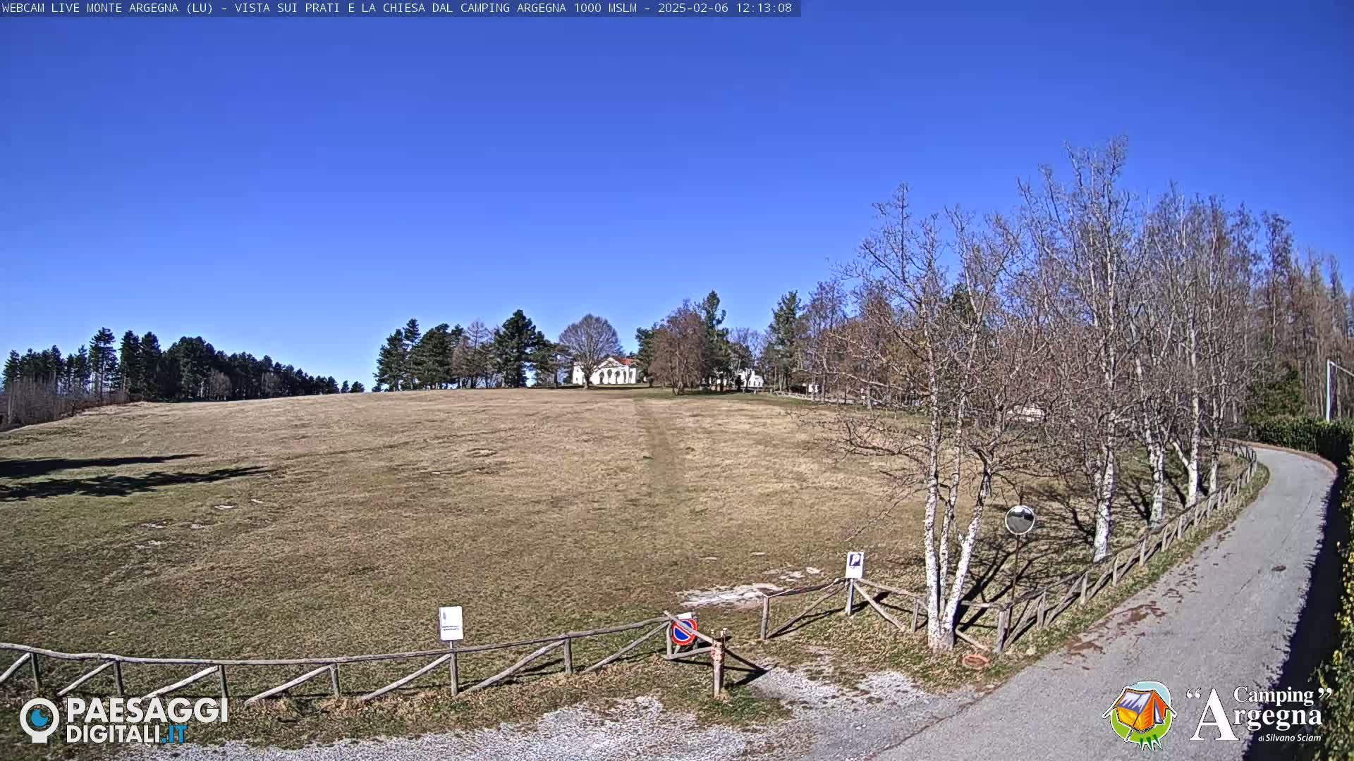  Monte Argegna Live Cam - Lucca, Tuscany, Italy