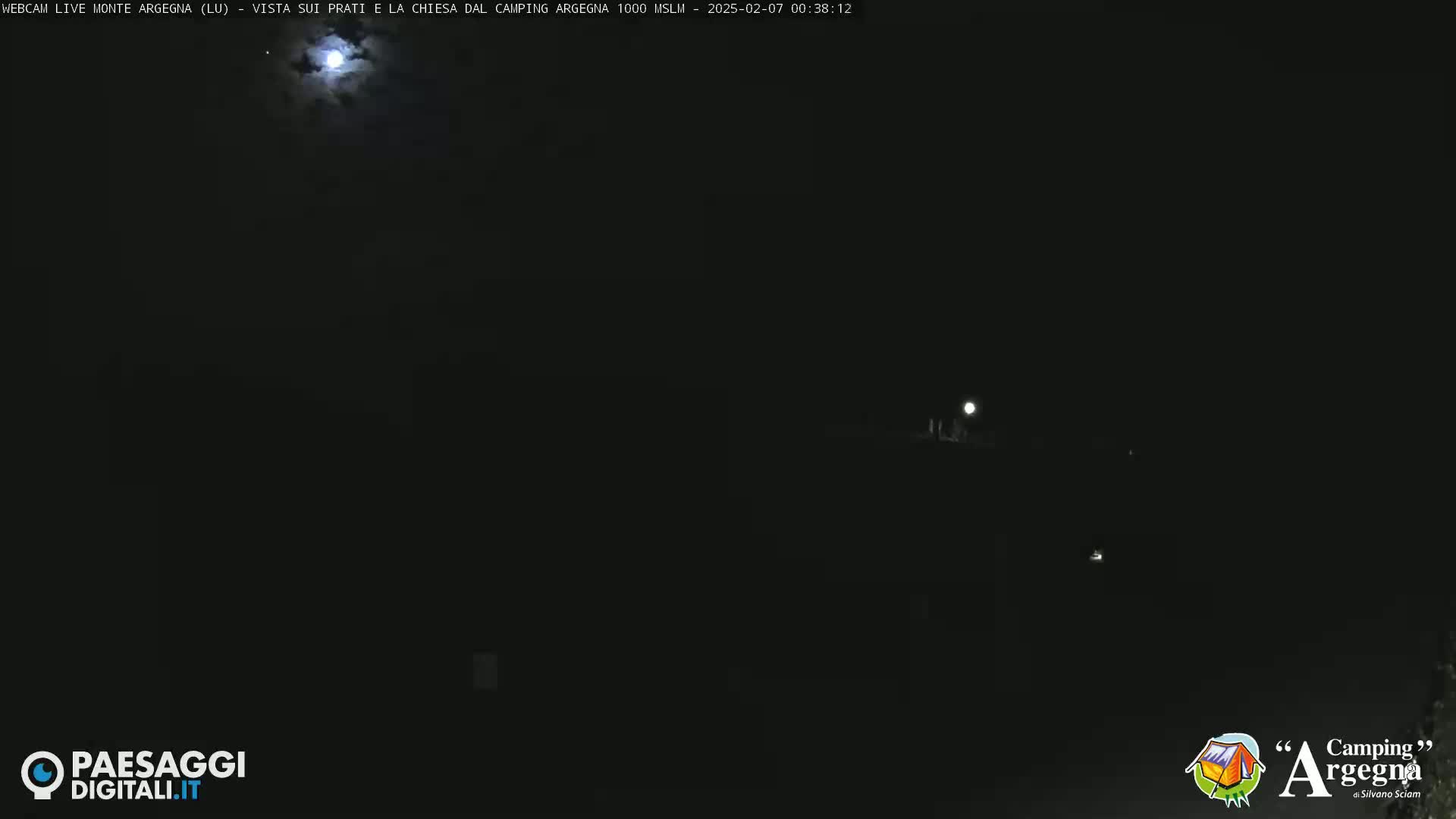  Monte Argegna Live Cam - Lucca, Tuscany, Italy