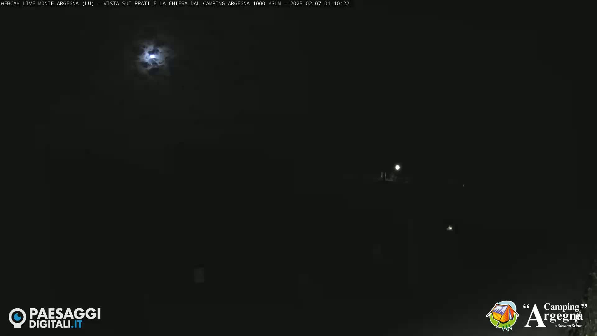  Monte Argegna Live Cam - Lucca, Tuscany, Italy