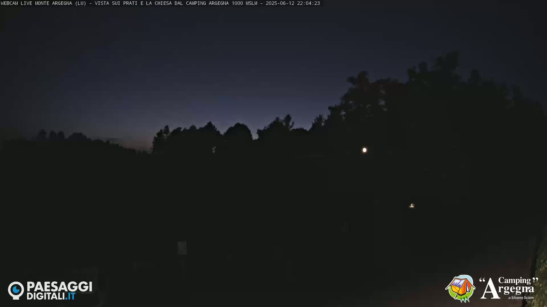  Monte Argegna Live Cam - Lucca, Tuscany, Italy