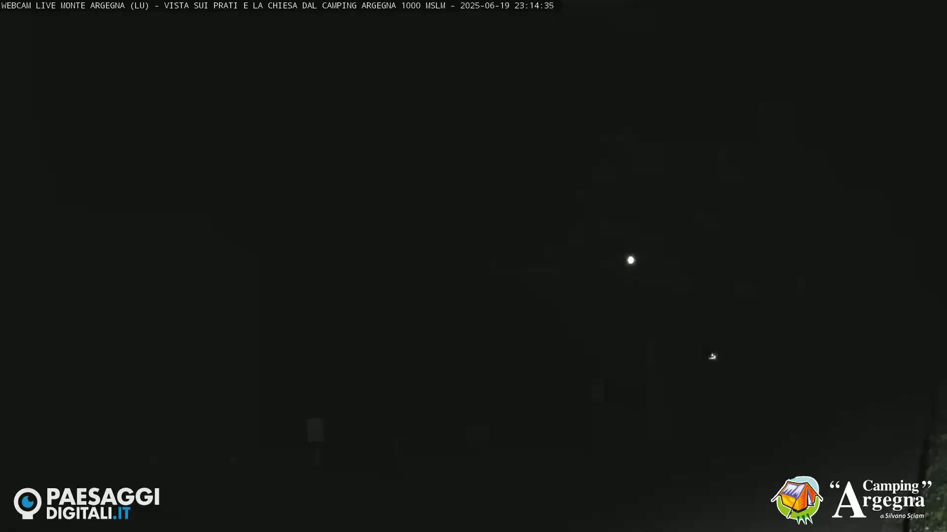 Monte Argegna Live Cam - Lucca, Tuscany, Italy