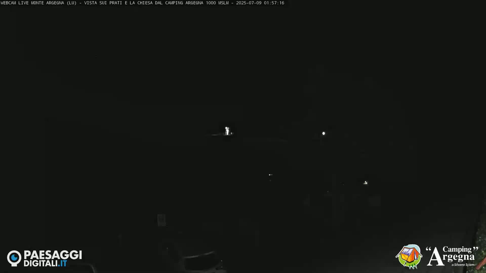 Monte Argegna Live Cam - Lucca, Tuscany, Italy