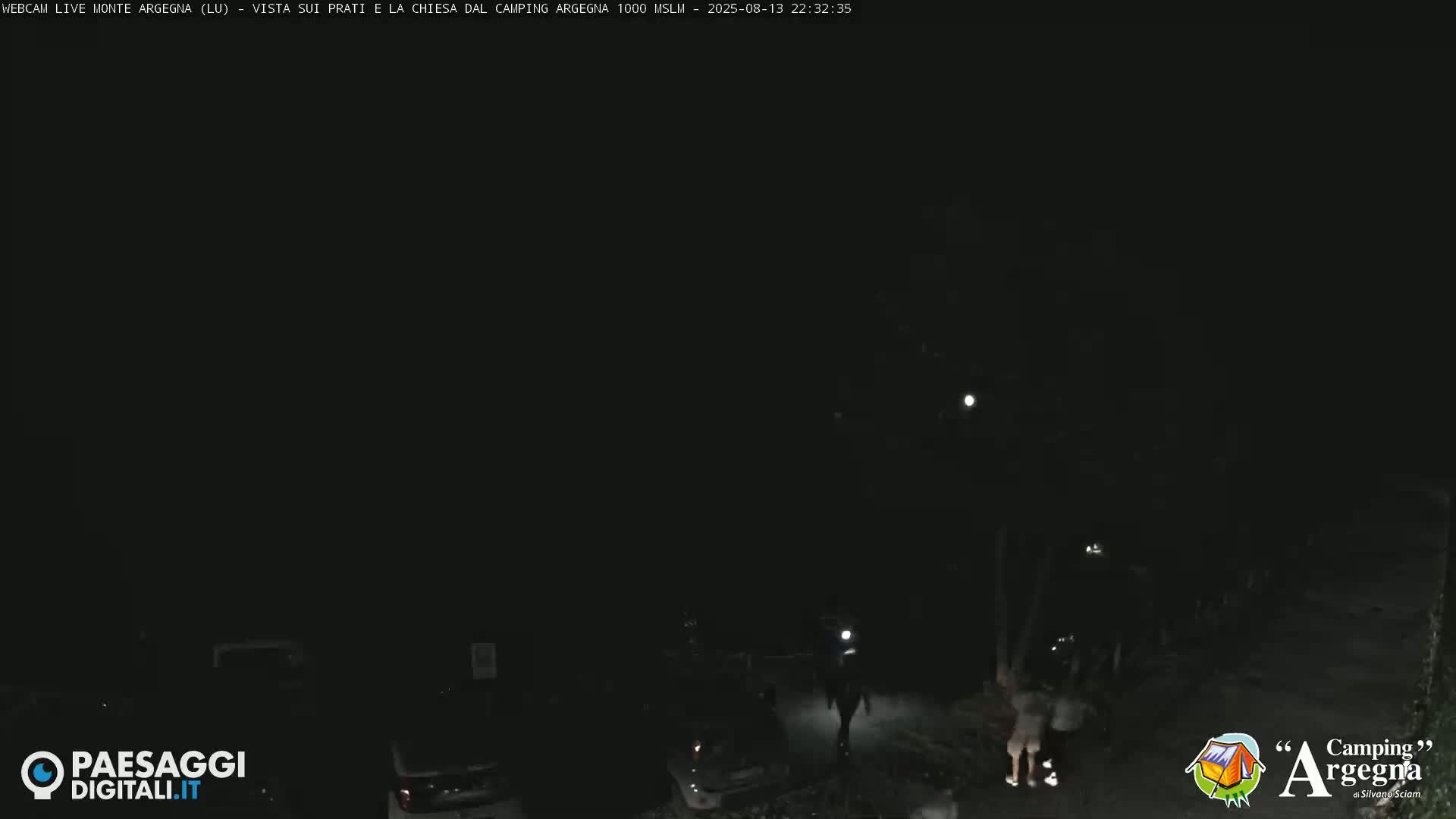 Monte Argegna Live Cam - Lucca, Tuscany, Italy