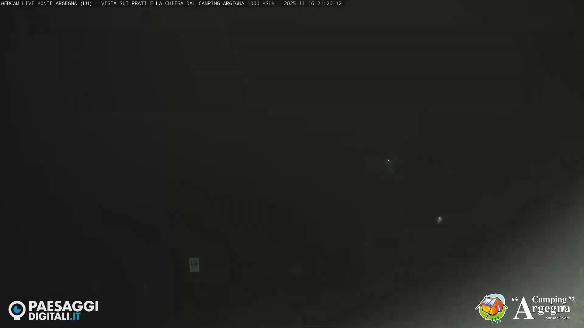 Monte Argegna Live Cam - Lucca, Tuscany, Italy