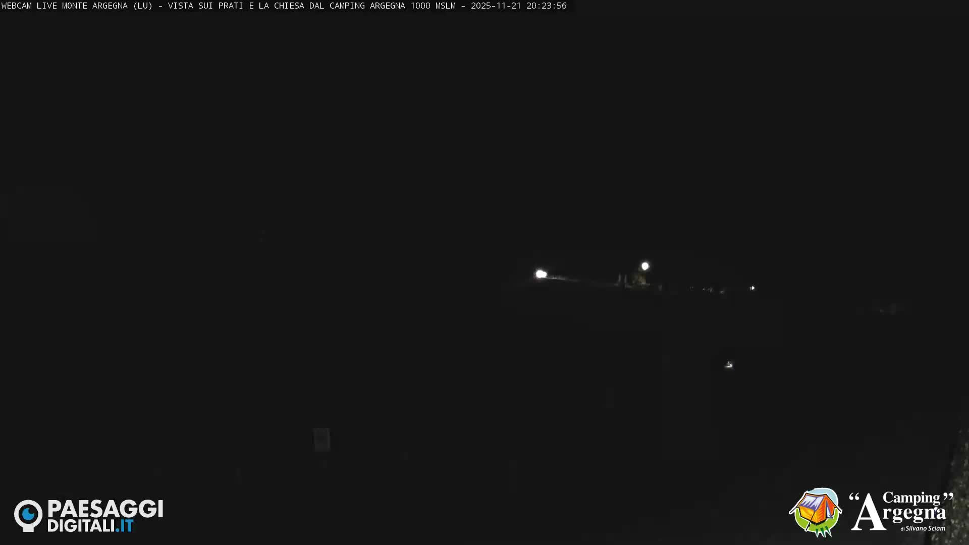 Monte Argegna Live Cam - Lucca, Tuscany, Italy