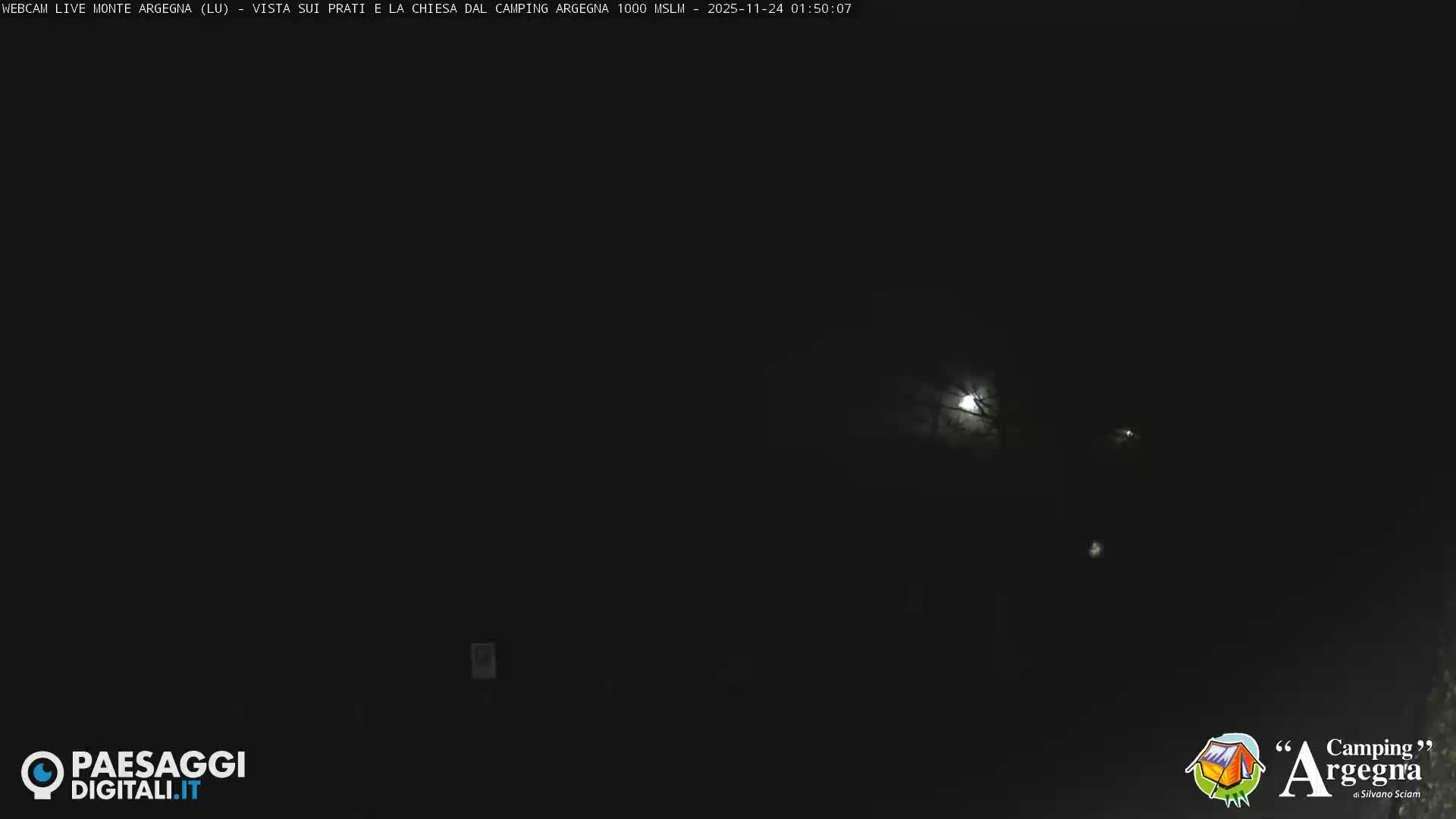 Monte Argegna Live Cam - Lucca, Tuscany, Italy