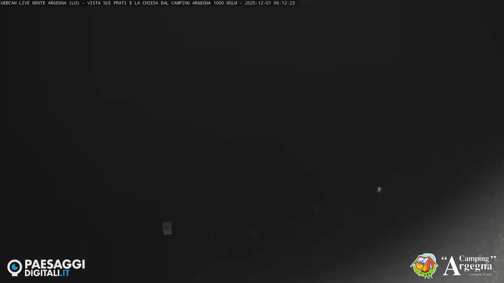 Monte Argegna Live Cam - Lucca, Tuscany, Italy