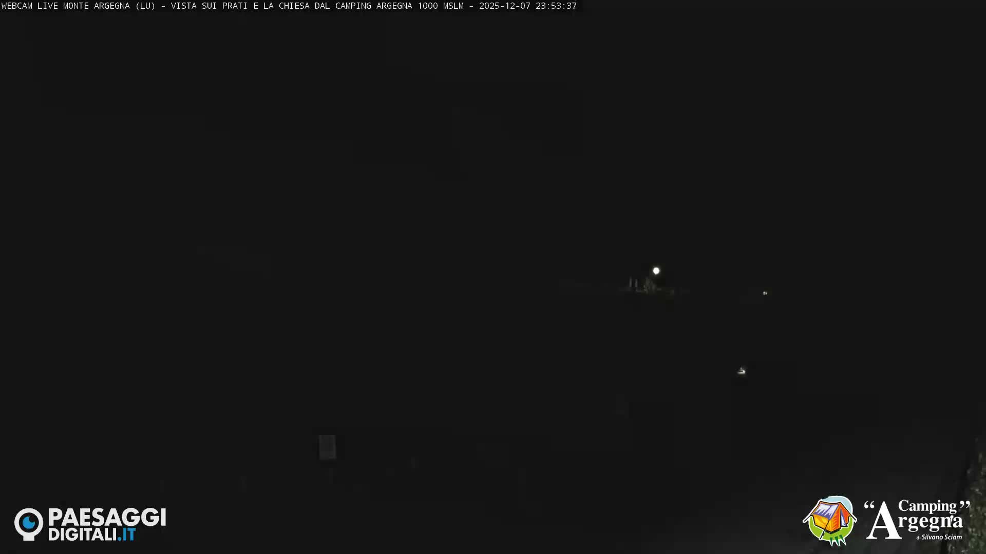 Monte Argegna Live Cam - Lucca, Tuscany, Italy