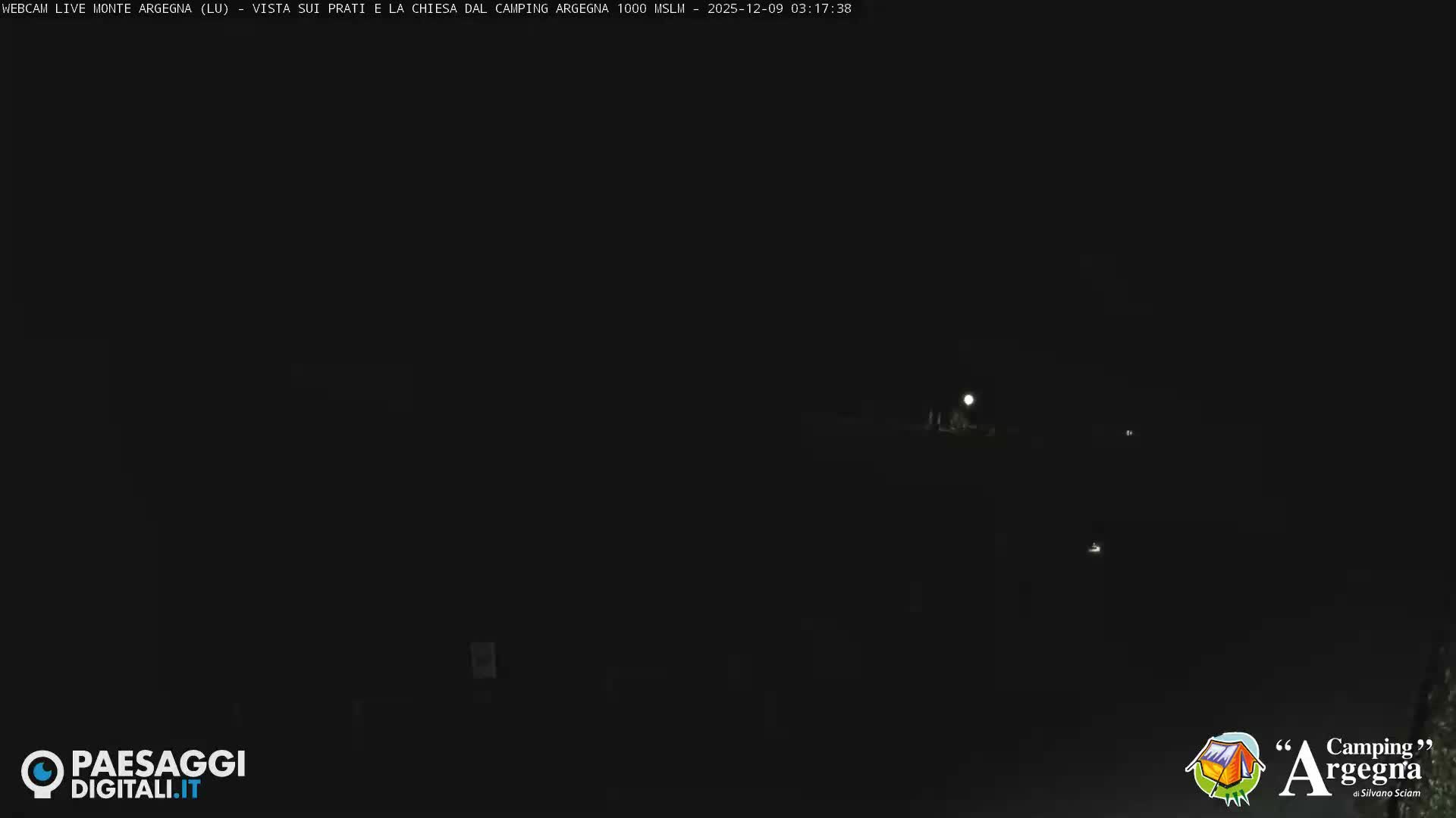 Monte Argegna Live Cam - Lucca, Tuscany, Italy