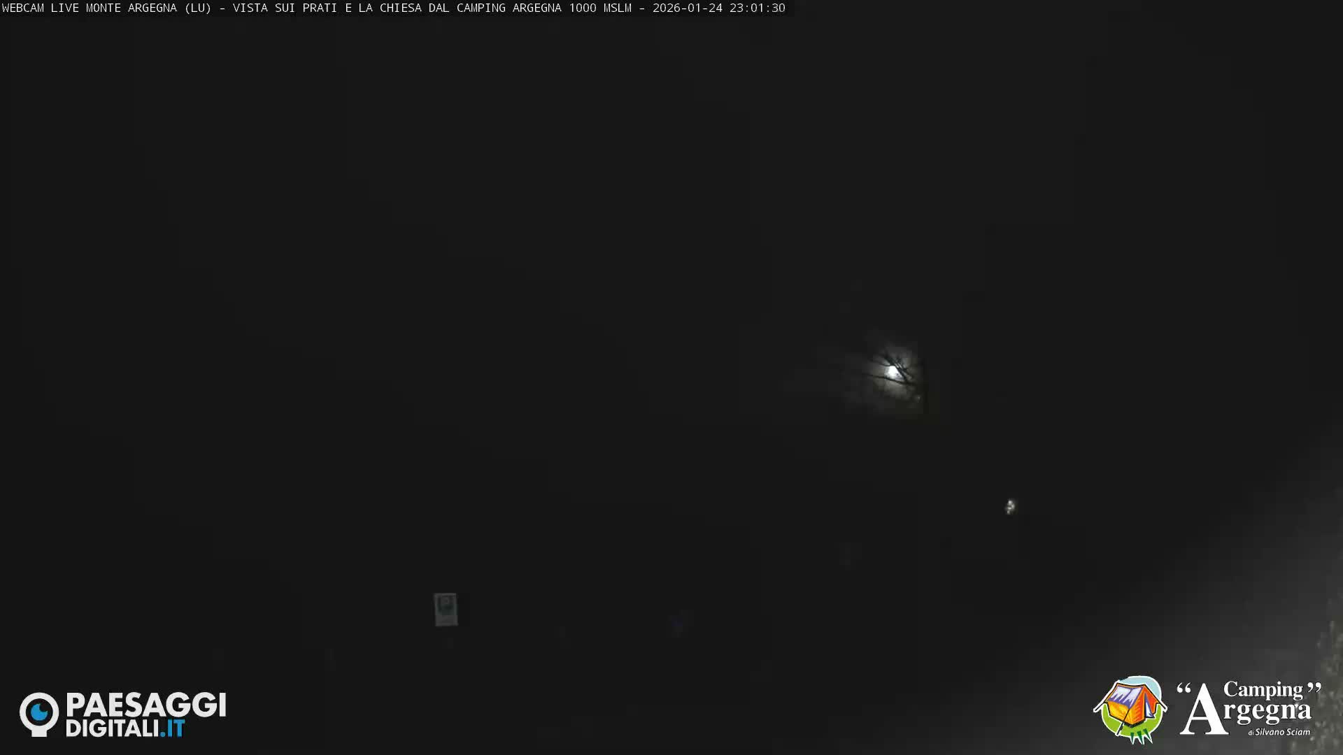 Monte Argegna Live Cam - Lucca, Tuscany, Italy