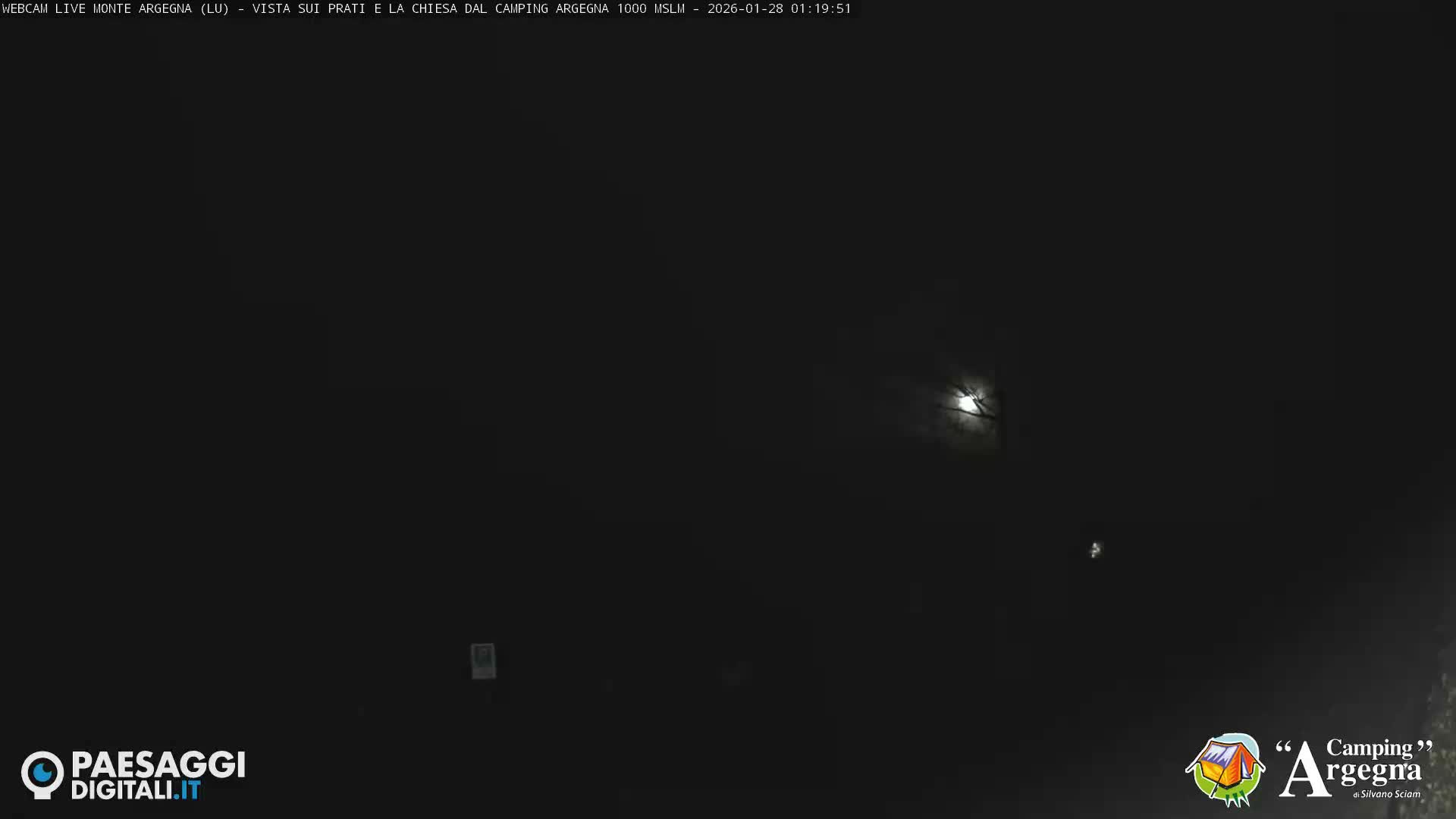 Monte Argegna Live Cam - Lucca, Tuscany, Italy