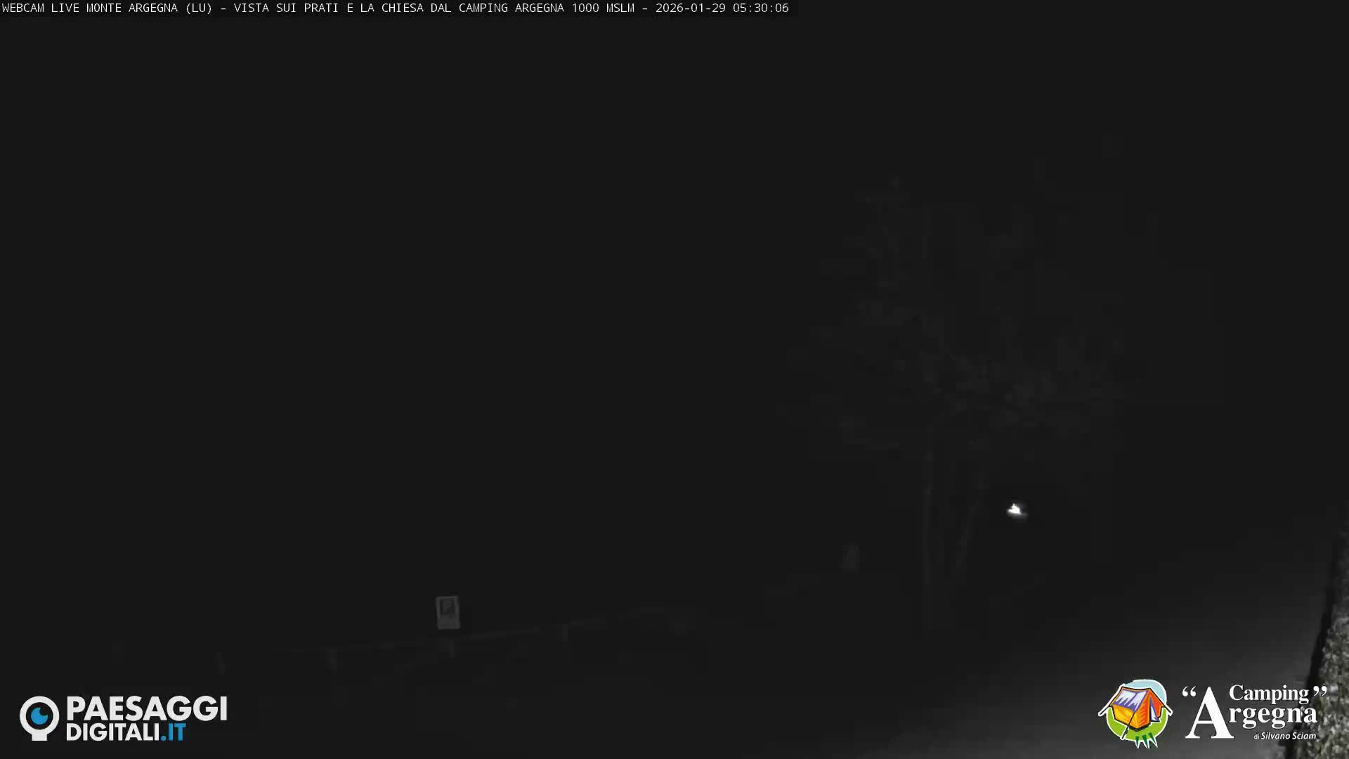 Monte Argegna Live Cam - Lucca, Tuscany, Italy