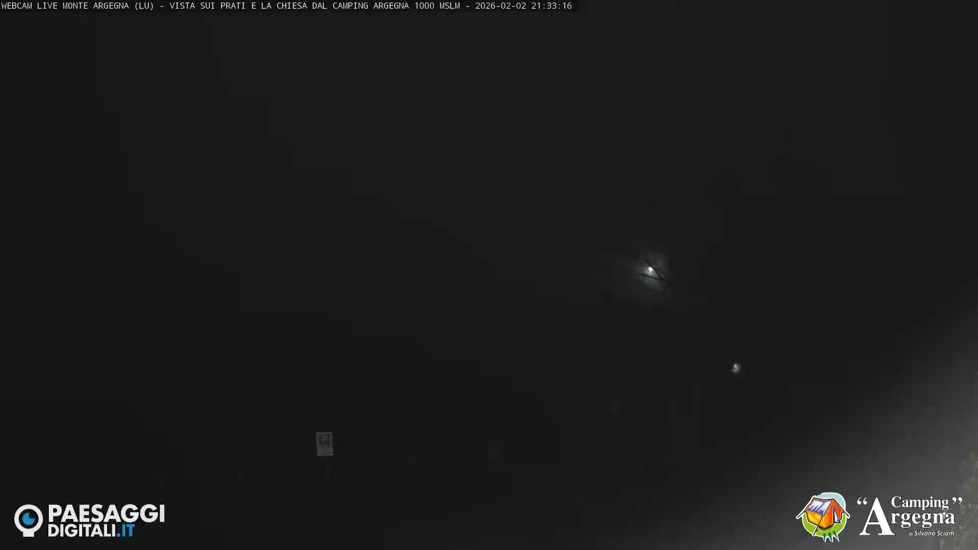 Monte Argegna Live Cam - Lucca, Tuscany, Italy