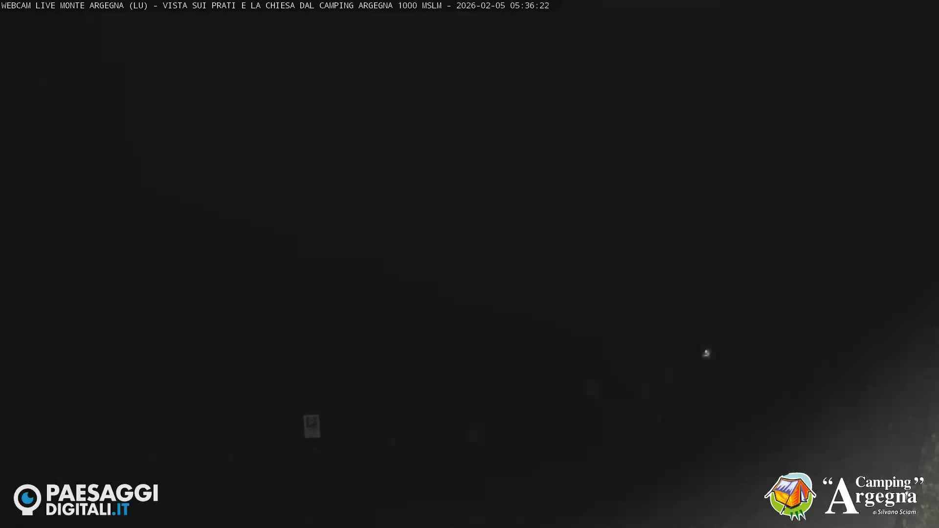 Monte Argegna Live Cam - Lucca, Tuscany, Italy