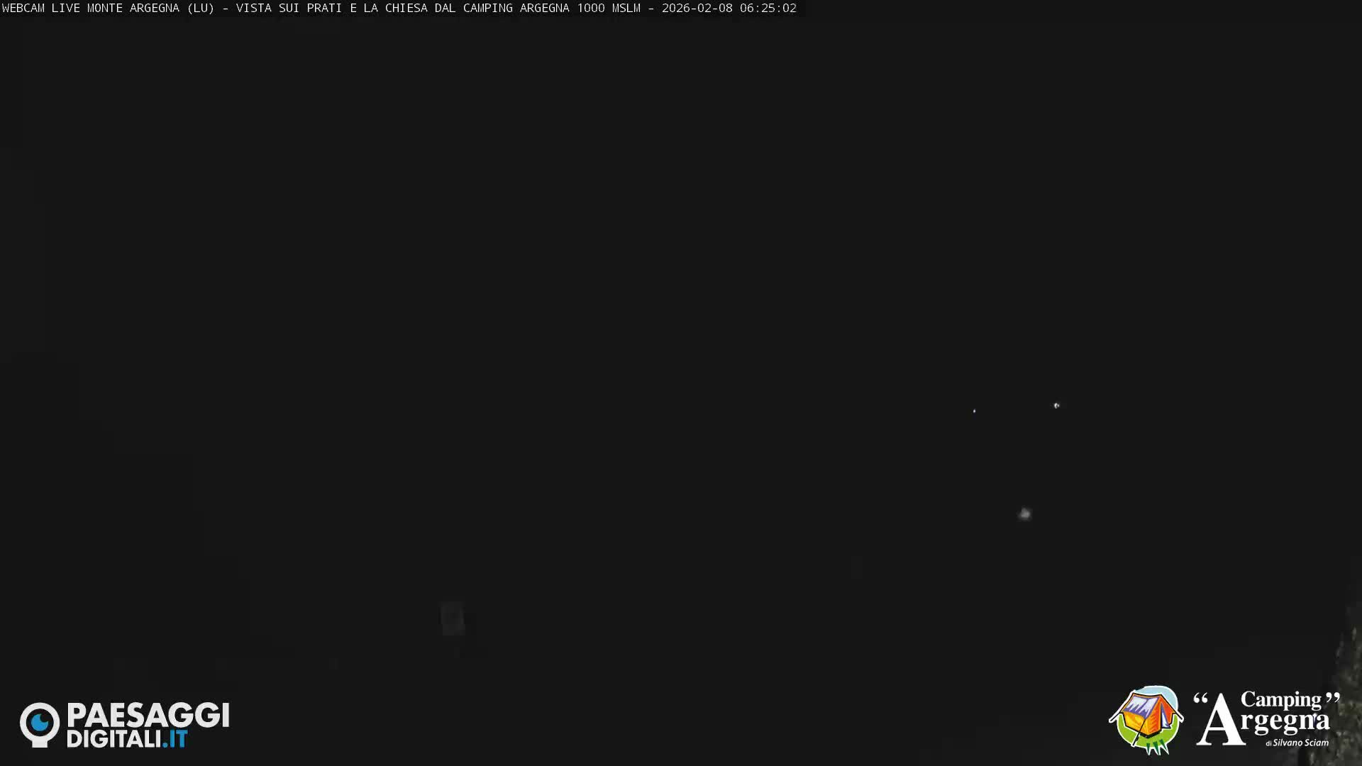 Monte Argegna Live Cam - Lucca, Tuscany, Italy