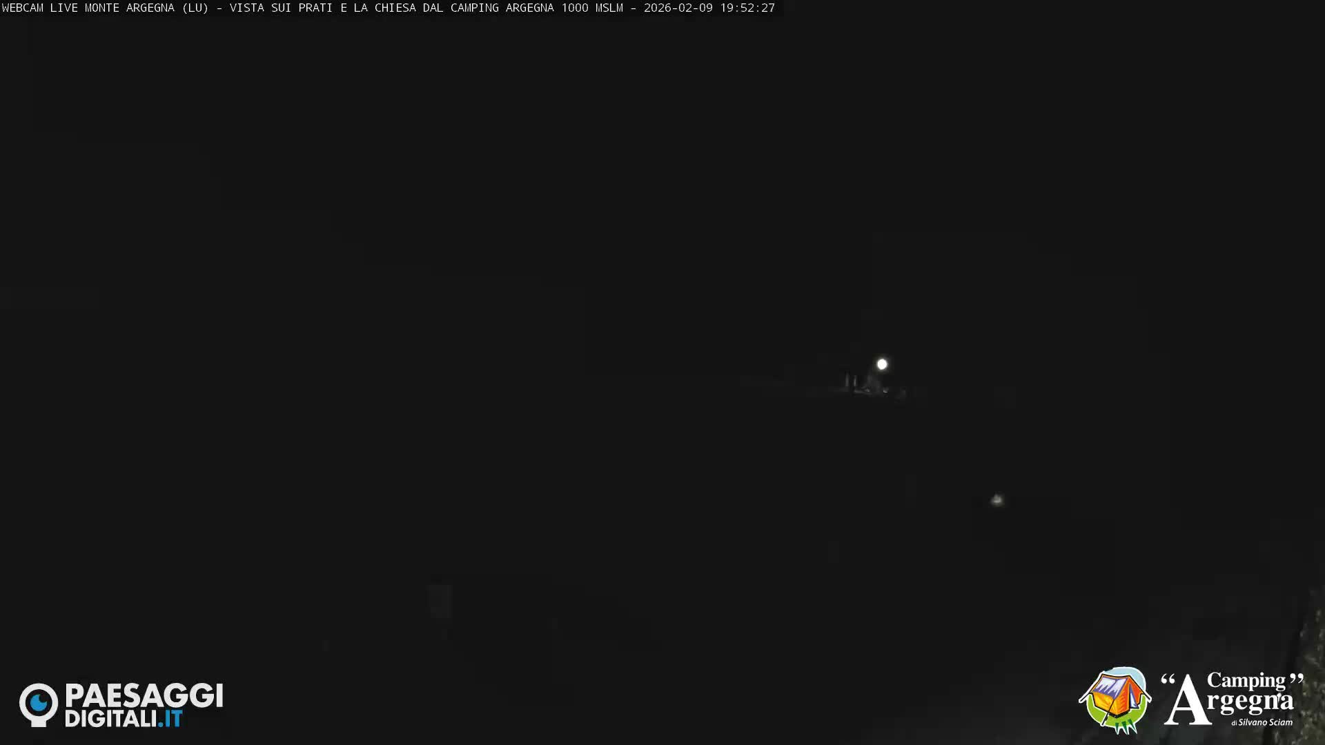 Monte Argegna Live Cam - Lucca, Tuscany, Italy