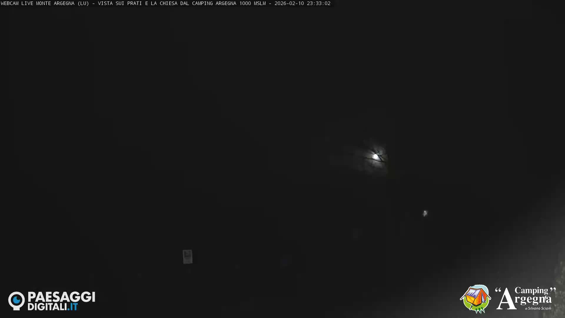 Monte Argegna Live Cam - Lucca, Tuscany, Italy