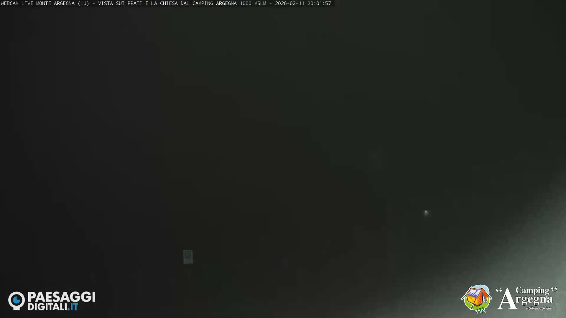 Monte Argegna Live Cam - Lucca, Tuscany, Italy