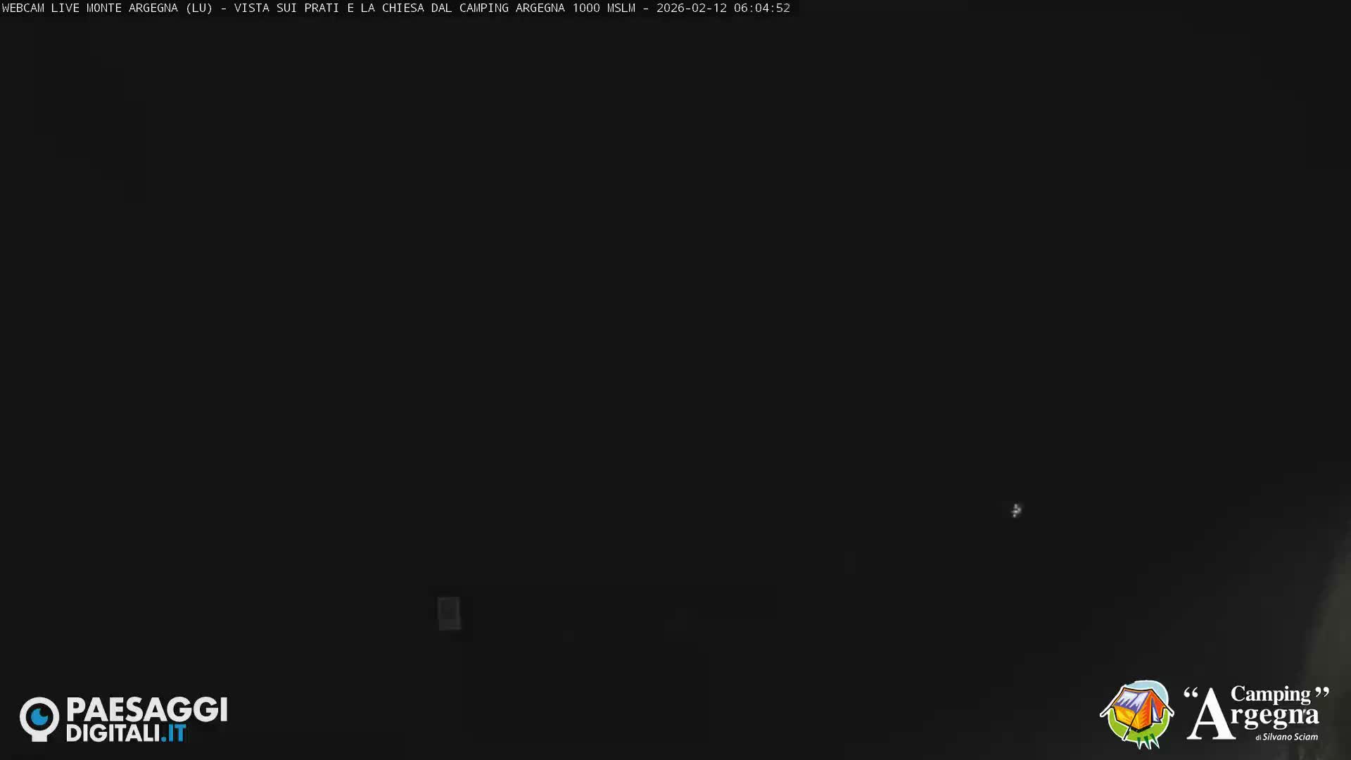 Monte Argegna Live Cam - Lucca, Tuscany, Italy