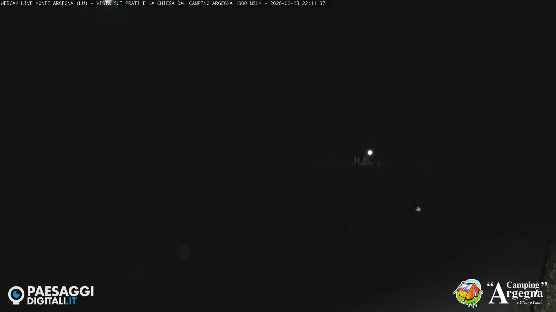 Monte Argegna Live Cam - Lucca, Tuscany, Italy