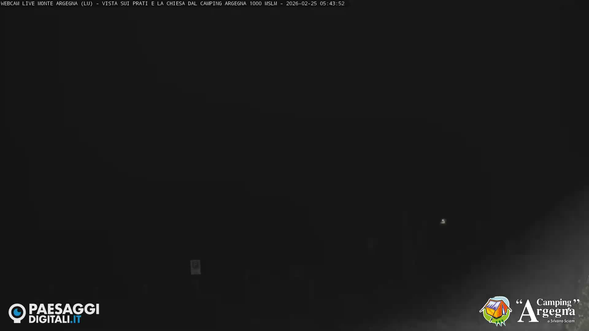 Monte Argegna Live Cam - Lucca, Tuscany, Italy