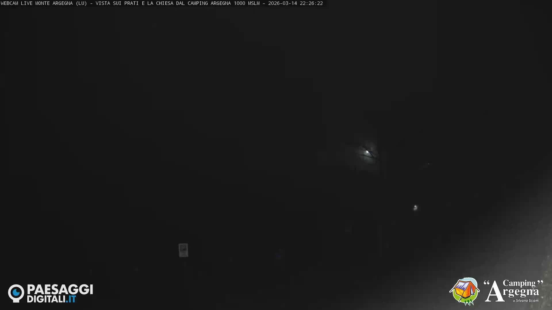 Monte Argegna Live Cam - Lucca, Tuscany, Italy