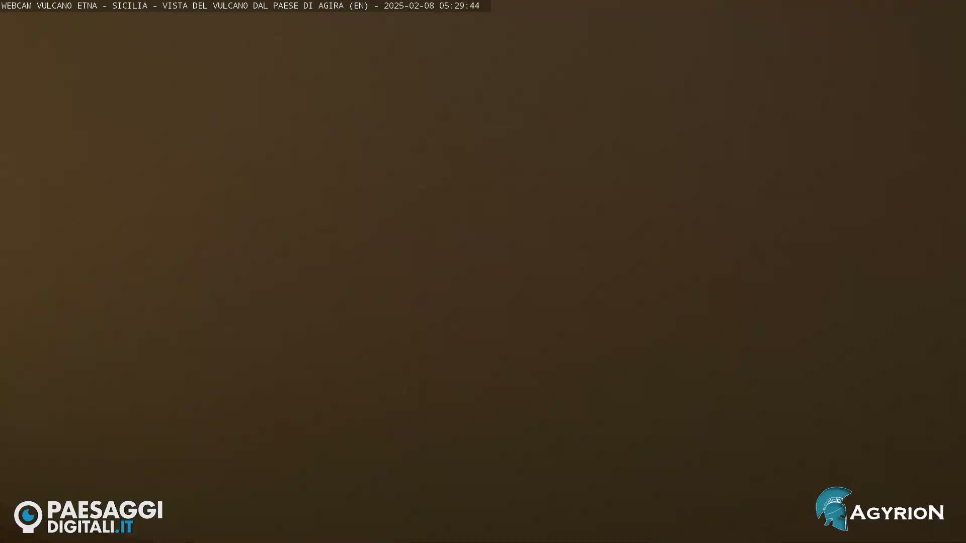 A uniformly dark brown image fills the entire frame.