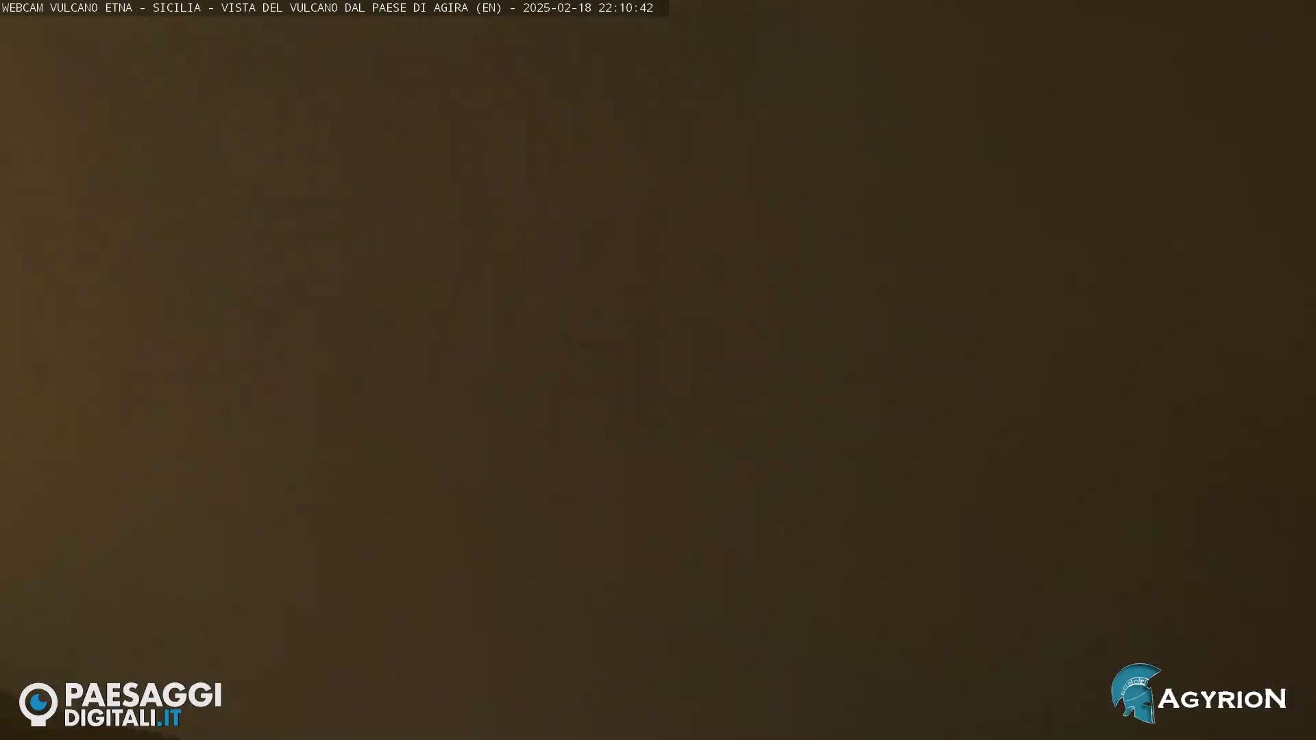 A dark brown, uniformly colored image is shown.