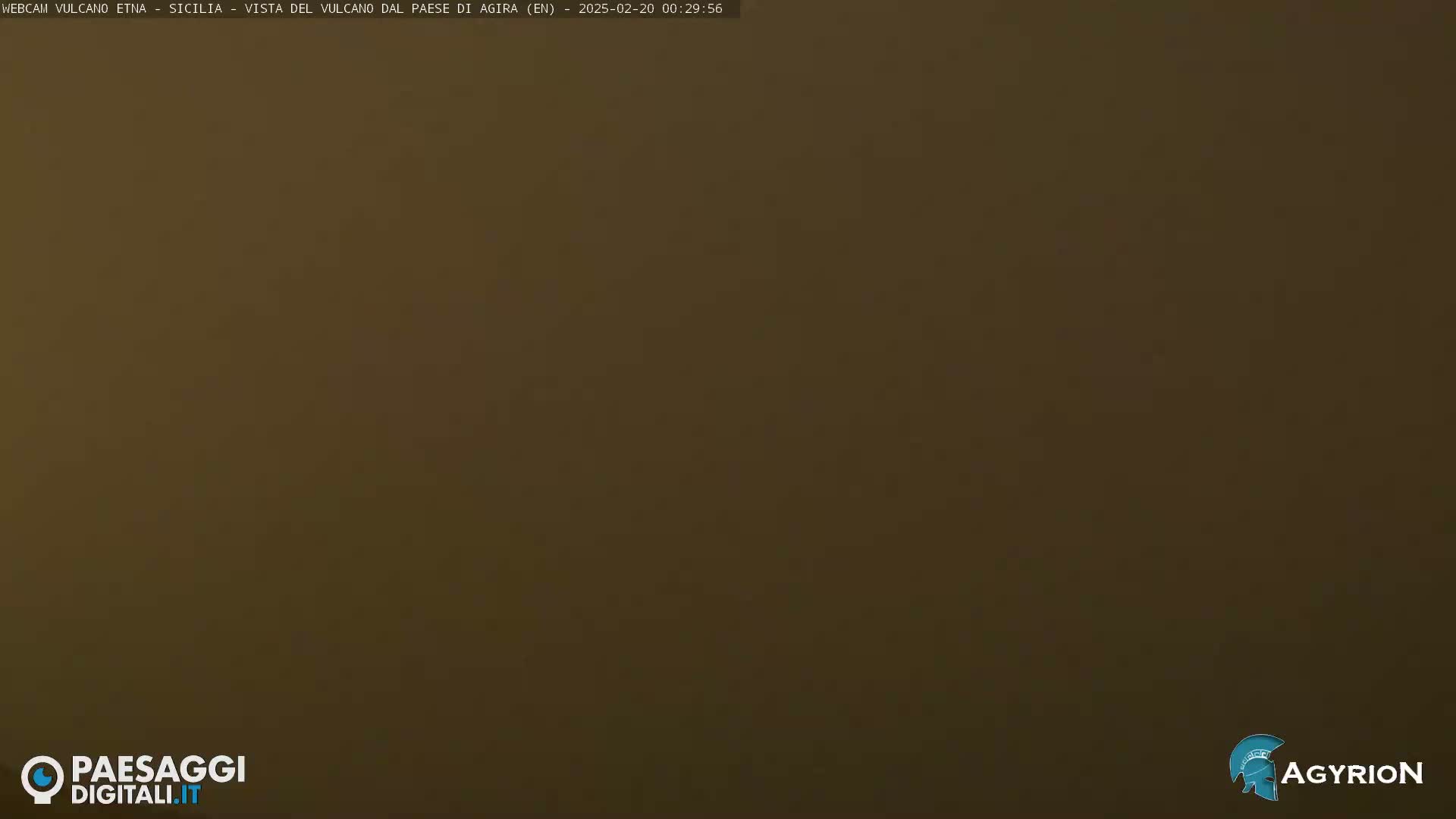 A uniformly dark brown image fills the frame.