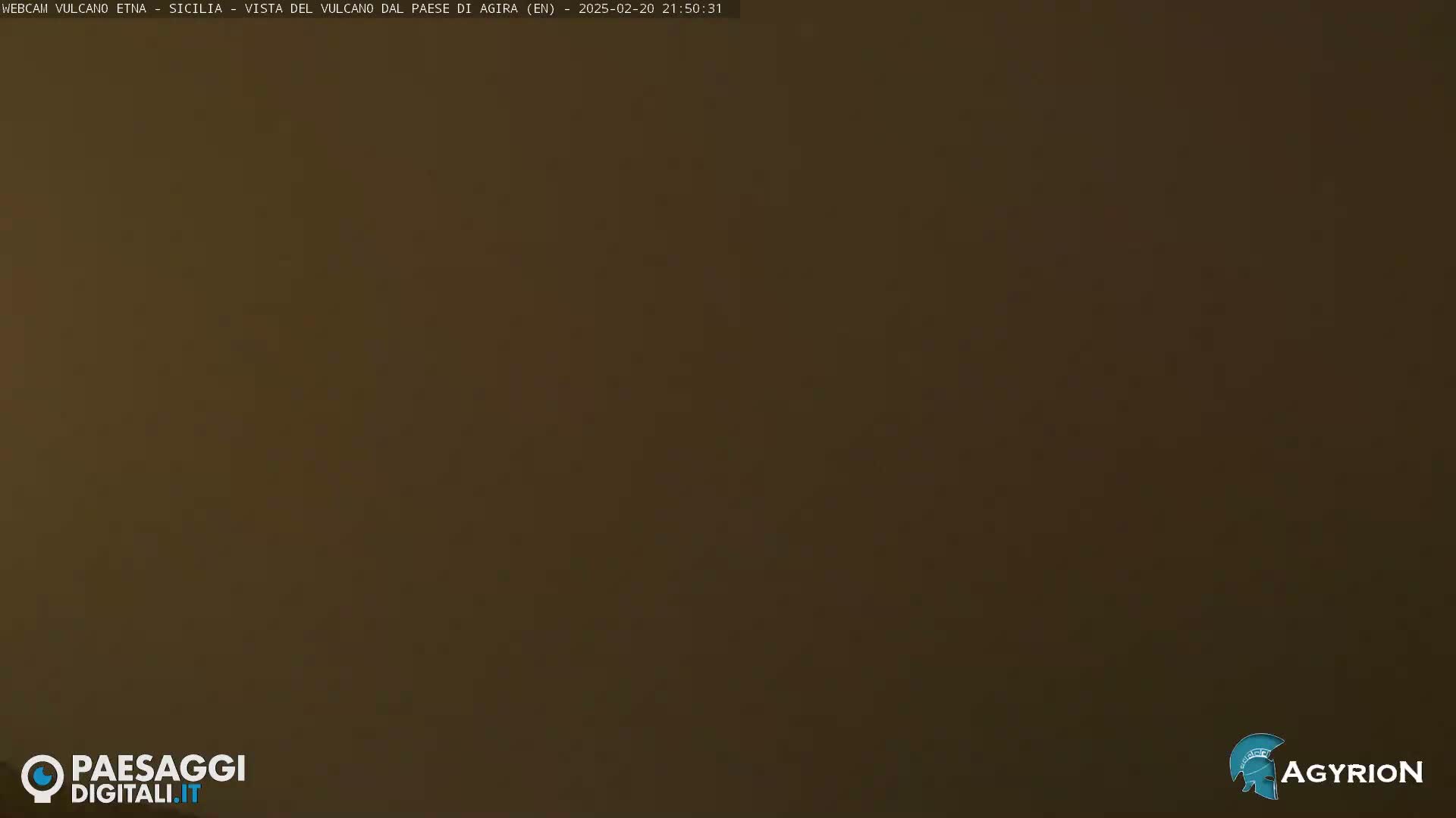 A uniformly dark brown image is visible.