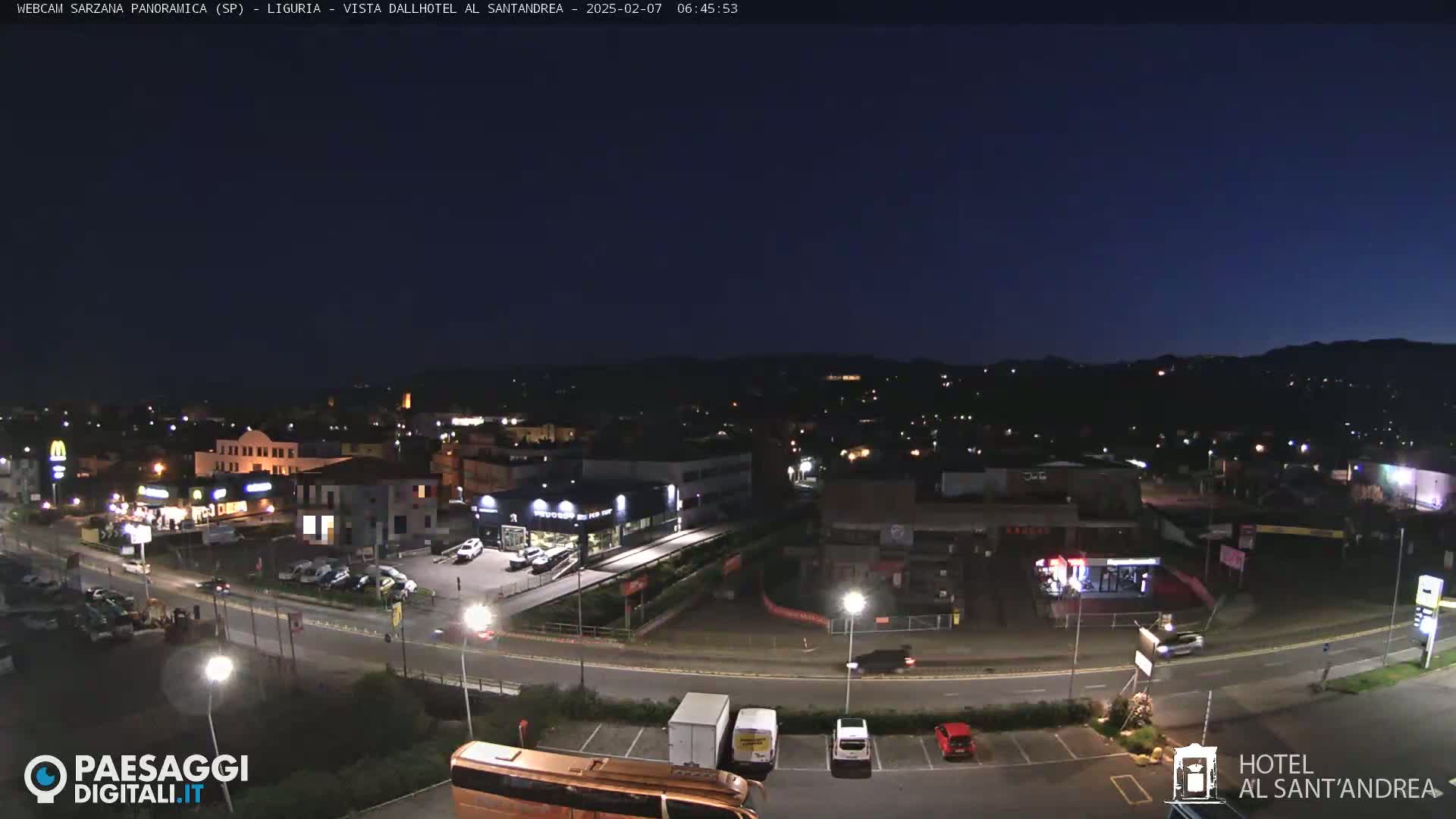 Sarzana City Live Cam  - La Spezia, Liguria, Italy